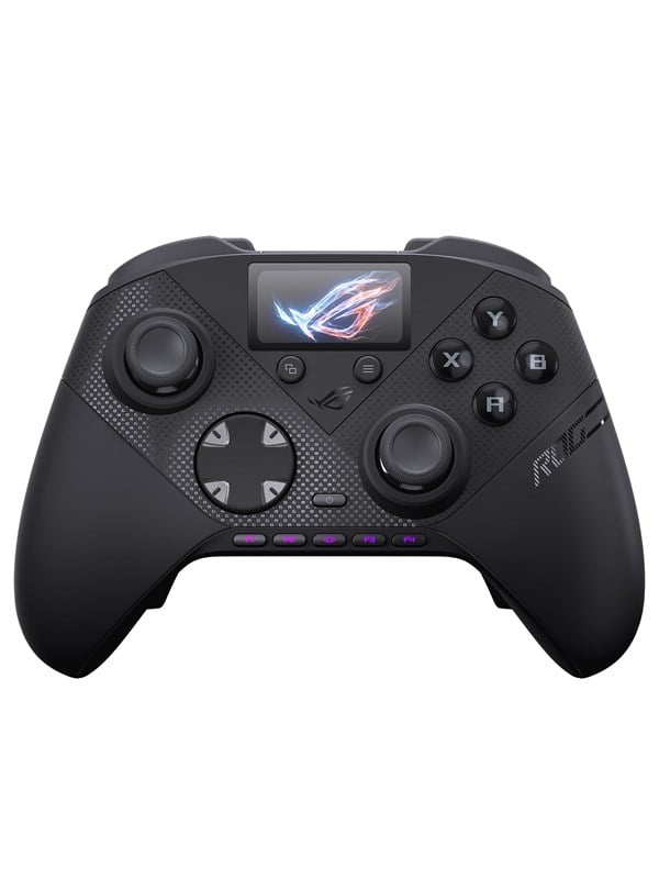 Asus Rog Raikiri Ii Pro Pc Controller – Premium Gaming-Controller Mit 8K-Abtastrate Und Hot-Swap-Tmr-Joysticks Größe 5.0 Schwarz - Image 6