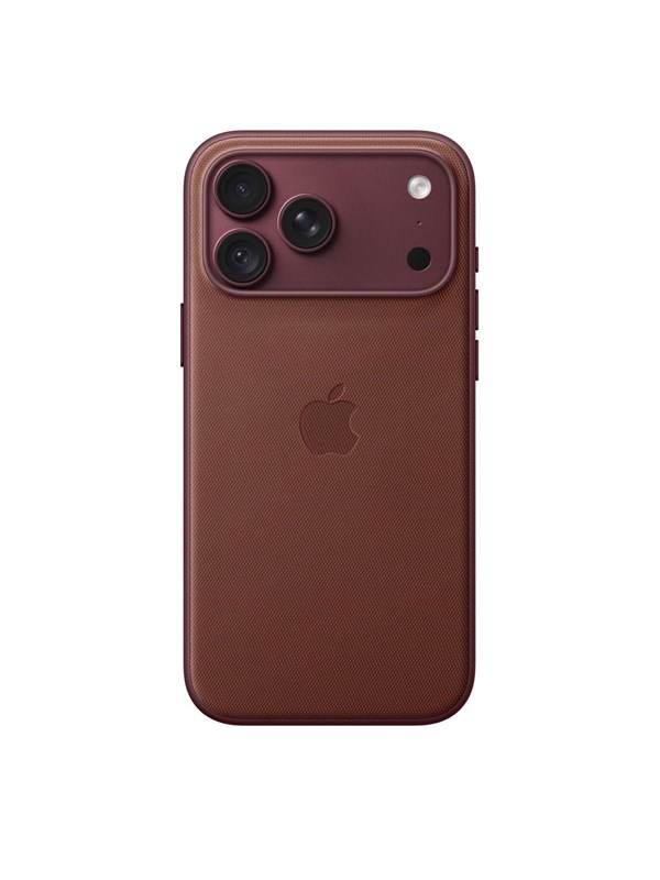 Funktionsgewebe Case mit MagSafe für das Apple iPhone 18 Pro Max - Burgundy