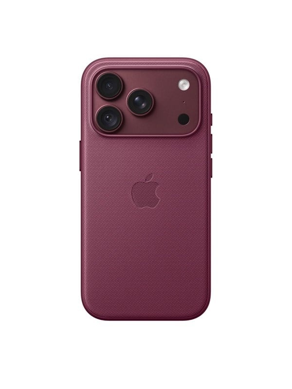 Funktionsgewebe Case mit MagSafe für das Apple iPhone 18 Pro - Mulberry