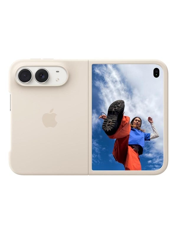 Apple iPhone Duo Back Cover avec MagSafe Beige