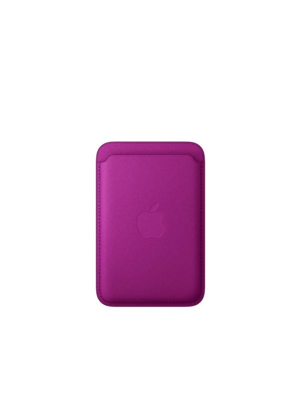 Apple iPhone FineWoven Wallet with MagSafe  Magenta