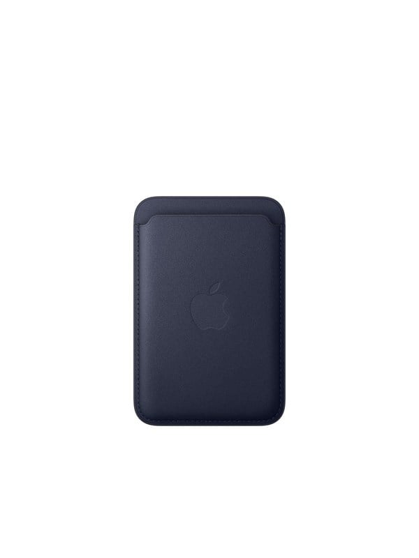 Apple iPhone FineWoven Wallet with MagSafe  Navy