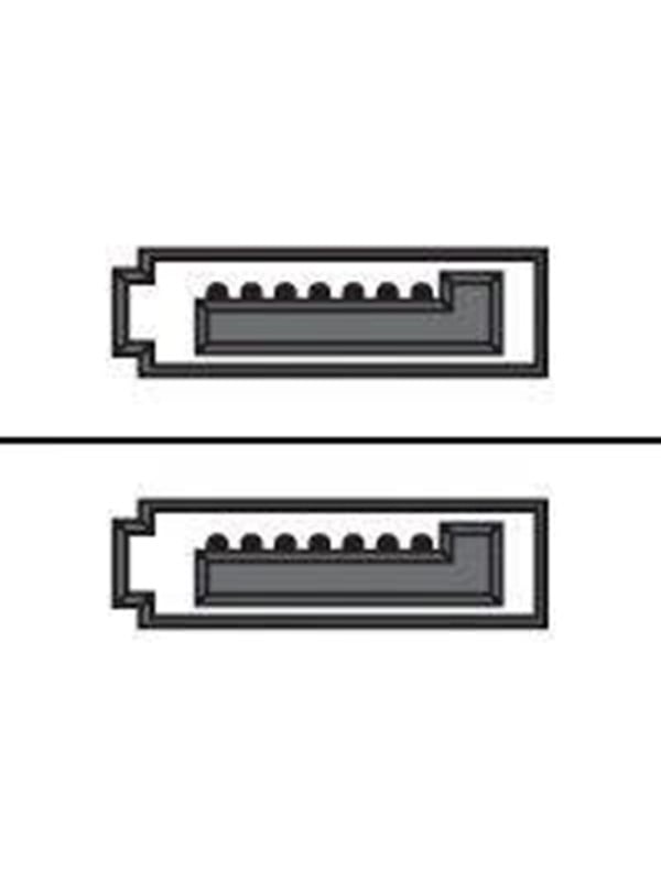 Sata III câble sleeve