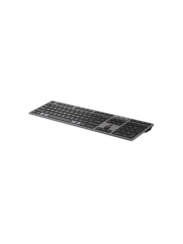 Image of HP 720 - Tastatur - Deutsch - Grau