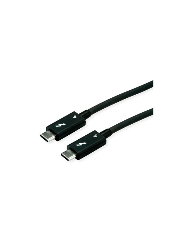 Roline - Thunderbolt cable - USB-C to USB-C - 15 m