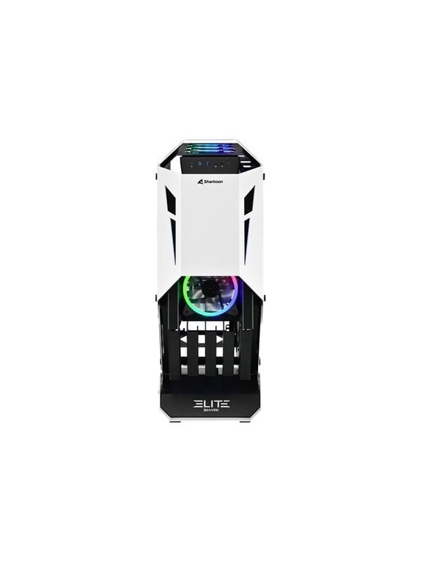 Sharkoon Elite Shark CA700 - Gehuse - Tower - Wei