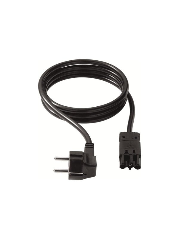 Bachmann H05VV-F 3G - power extension cable - power CEE 77 to power CEE 77 - 2 m