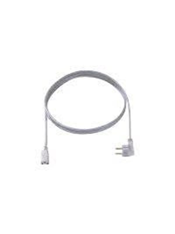 Bachmann H05VV-F 3G 150 mm - power cable - power CEE 77 to power IEC 60320 C13 - 75 cm