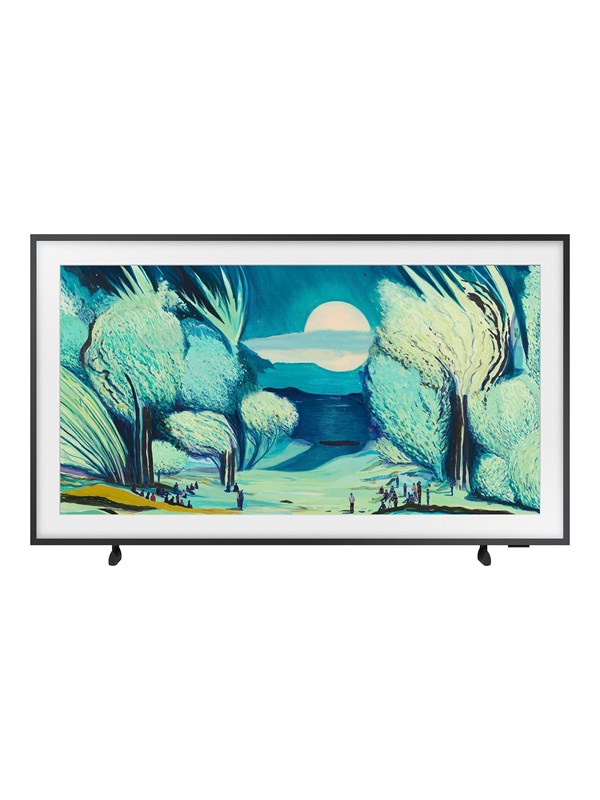Samsung Gq50ls03f 127Cm 50" The Frame Qled 4K Art Mode Smart Tv Schwarz Gq50ls03fauxzg - Bild 6