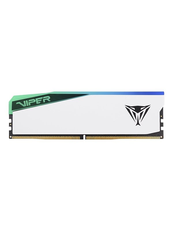 Patriot Viper Elite 5 RGB - DDR5 - module - 16 GB - DIMM 288-pin - 2800 MHz  PC5-44800