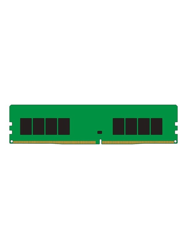Kingston ValueRAM - DDR4 - module - 32 GB - DIMM 288-pin - 3200 MHz  PC4-25600 - unbuffered