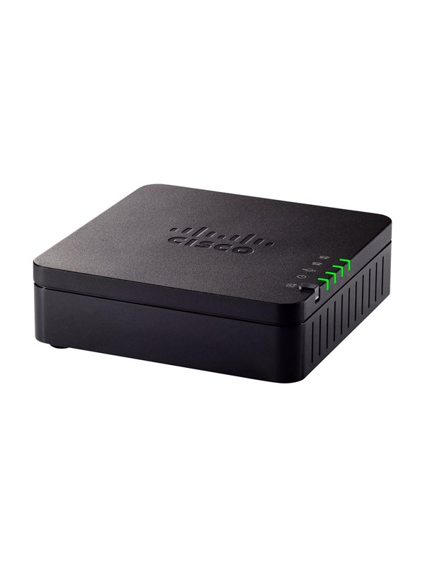 Cisco ATA191-3PW-K9 VoIP Telefonadapter ATA191-3PW-K9