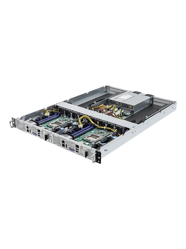 ASRock Rack 1U2N2G-AM52T - rack-mountable no CPU - 0 GB - no HDD