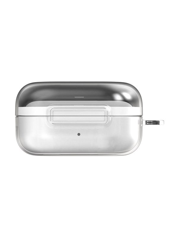 Samsung Galaxy Buds4  Buds4 Pro Clear Case - Transparent