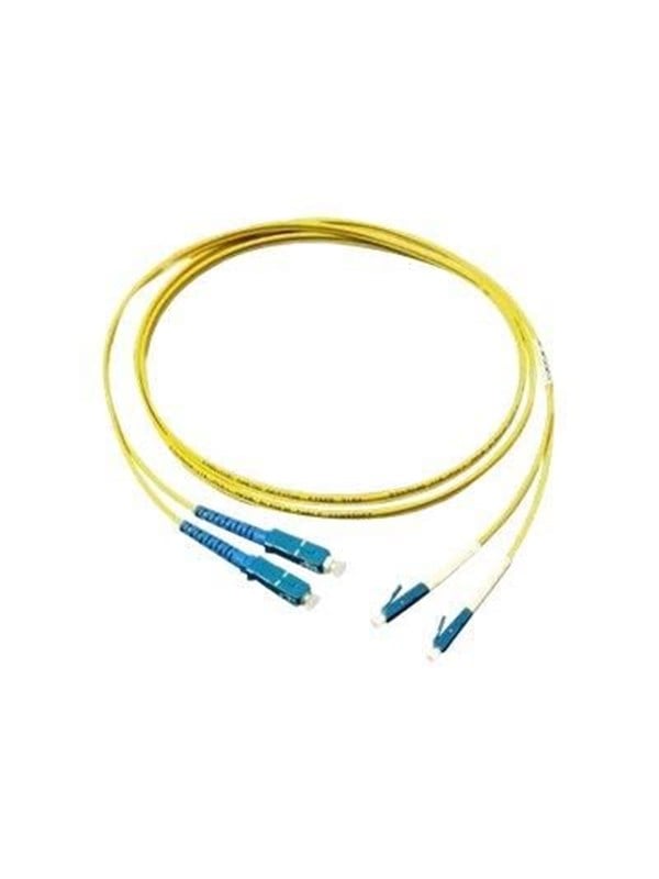 Alcasa electronik Good Connections patch cable - 2 m - 2 m - yellow - Gelb