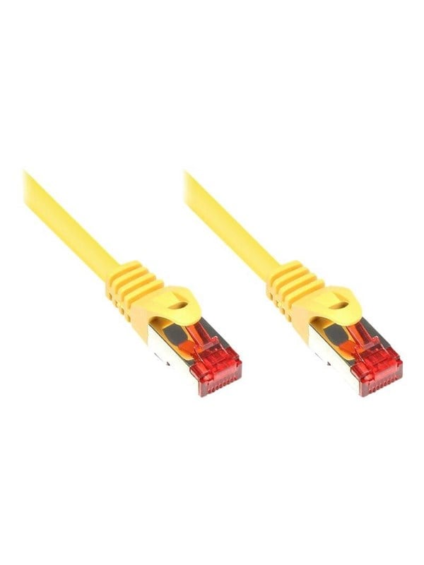 Alcasa electronik Good Connections RNS patch cable - yellow - Gelb