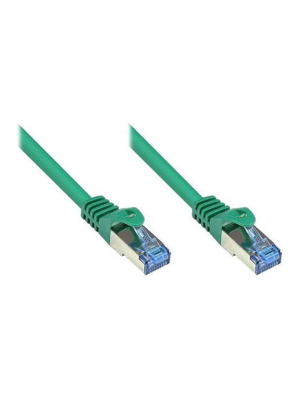 Alcasa electronik Good Connections RNS patch cable - 20 m - green - Grn