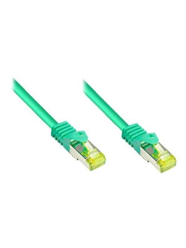 Alcasa electronik Good Connections RNS patch cable - 15 m - green - Grn