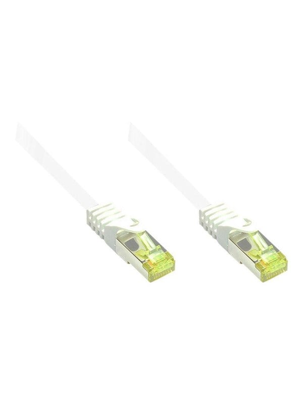 Alcasa electronik Good Connections RNS patch cable - 20 m - white - Wei