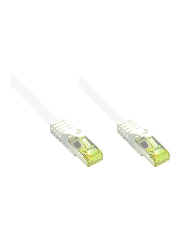 Alcasa electronik Good Connections RNS patch cable - 25 m - white - Wei