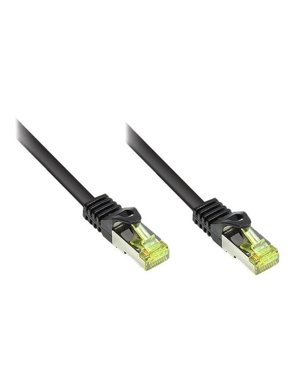 Alcasa electronik Good Connections RNS patch cable - 30 m - black - Schwarz
