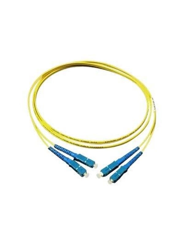 Alcasa electronik Good Connections patch cable - 5 m - 5 m - yellow - Gelb