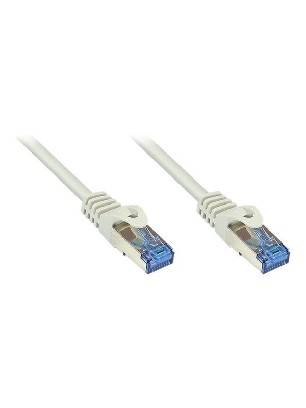 Alcasa electronik Good Connections RNS patch cable - 25 cm - grey - Grau