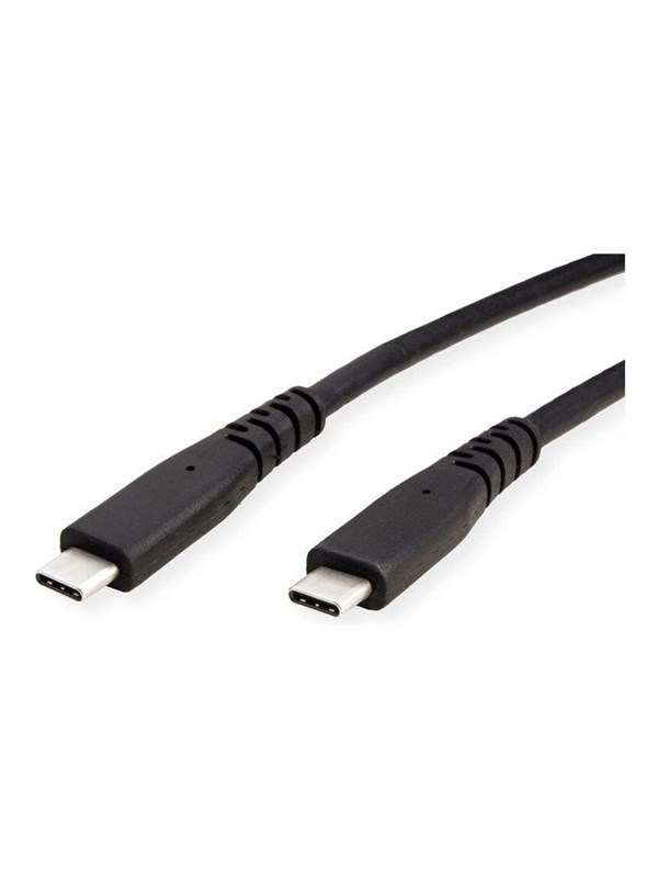 Roline - USB-C cable - USB-C to USB-C - 50 cm
