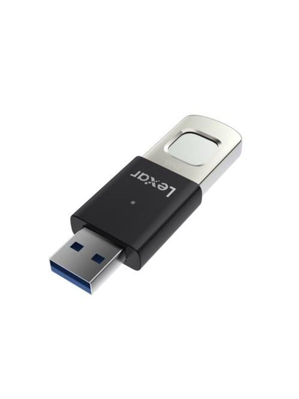 Lexar JumpDrive Fingerprint F35 PRO - 64GB - USB-Stick