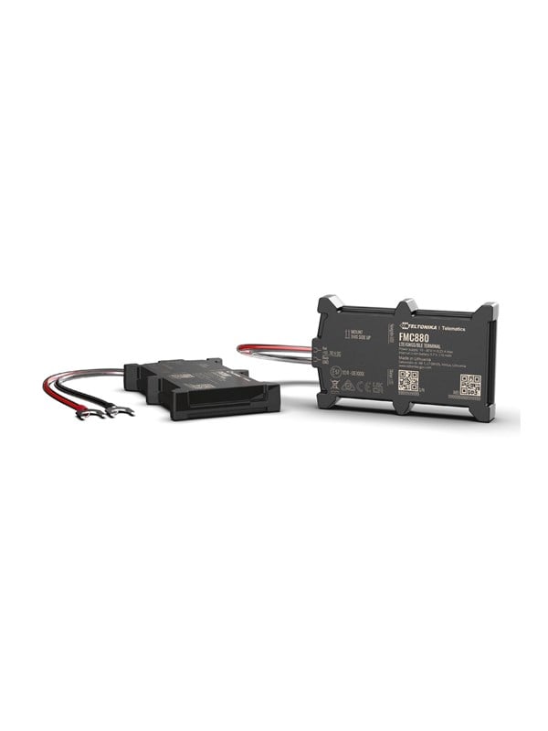 Teltonika FMC880 - GPSGLONASSGALILEOBeiDouQZSS tracking device