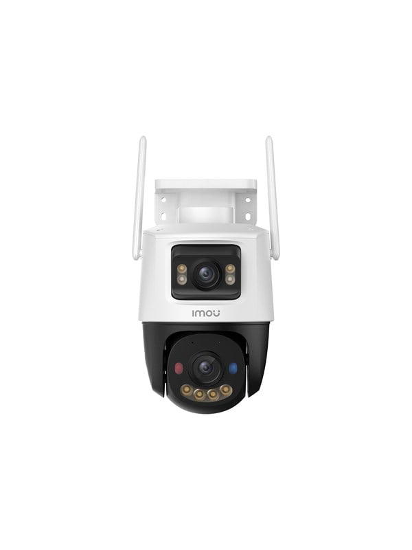 Joom Marketlink Europe Schwarz Imou Cruiser Dual 2 Pro Cctv Camera 8Mp Black - Bild 9