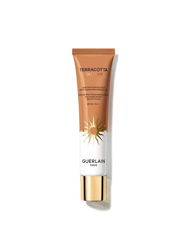 Guerlain Terracotta Joli Teint 40 Amber