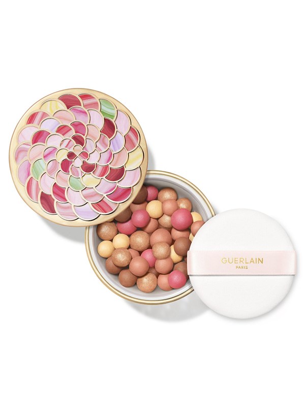 Guerlain Mtorites Pearls of Powder 4 Amber