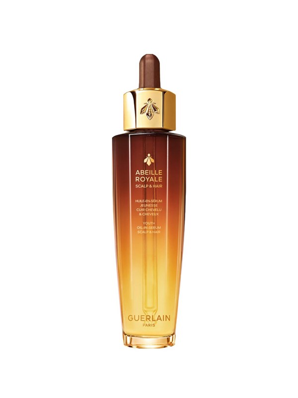 Guerlain - Abeille Royale Scalp  Hair Youth-Oil-In-Serum