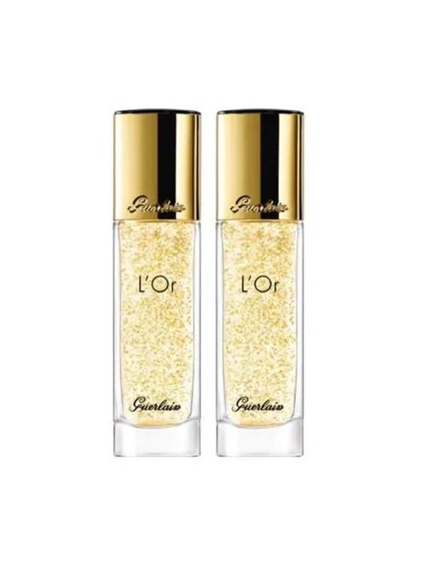 Guerlain LOr Radiance Primer Duo Set