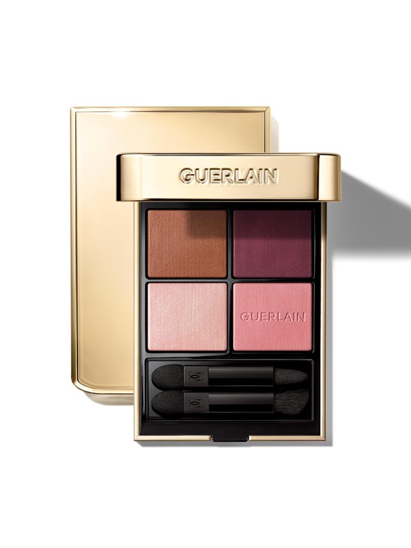 Guerlain Ombres G Eyeshadow Quad 530 Majestic Rose