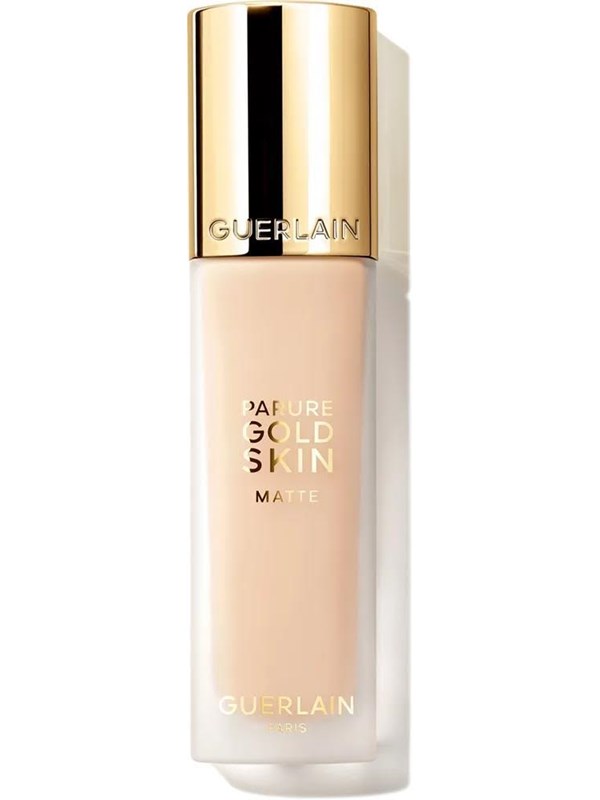 Guerlain Parure Gold Skin Matte 2W Warm  Dor