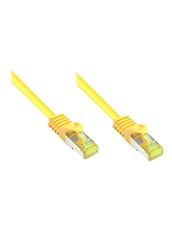 Alcasa electronik Good Connections RNS patch cable - yellow - Gelb