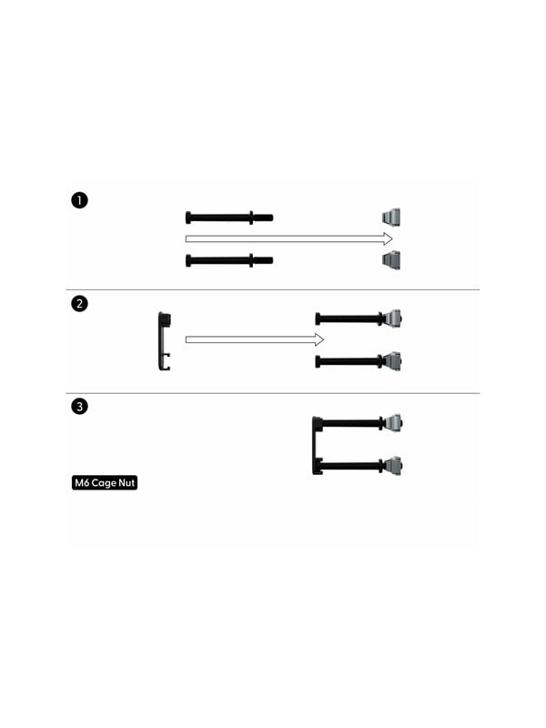 Patchbox cable organizer