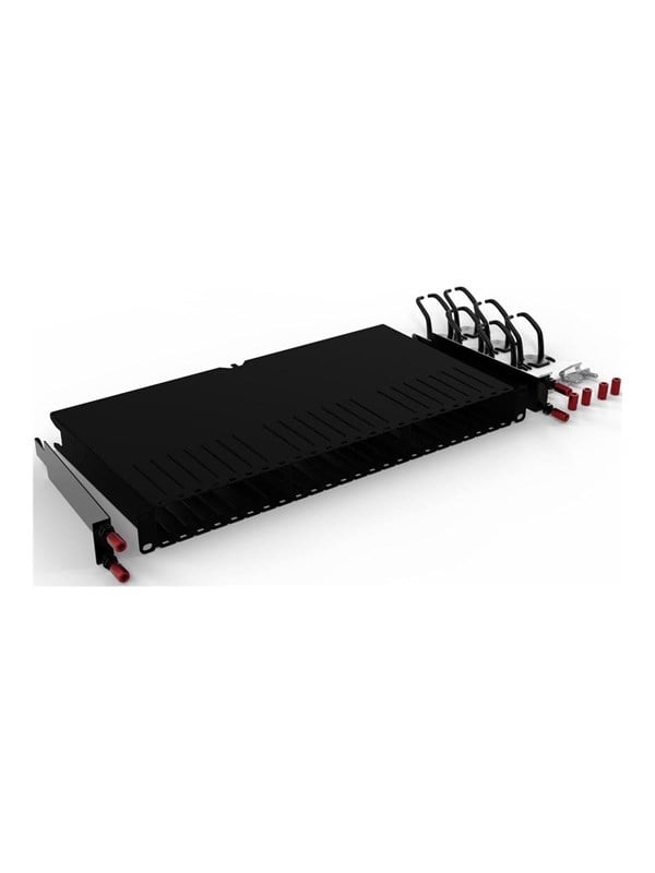 Patchbox one patch panel housing