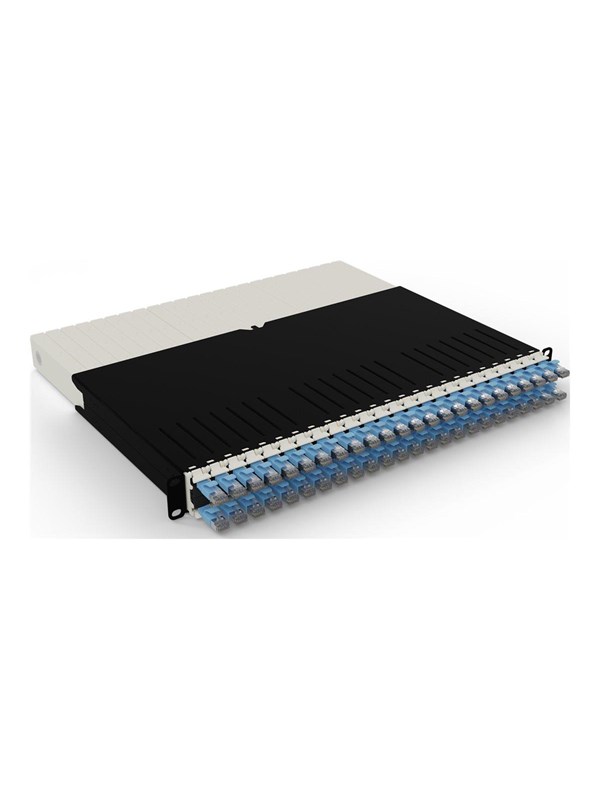 Patchbox one cable retraction system - 8U