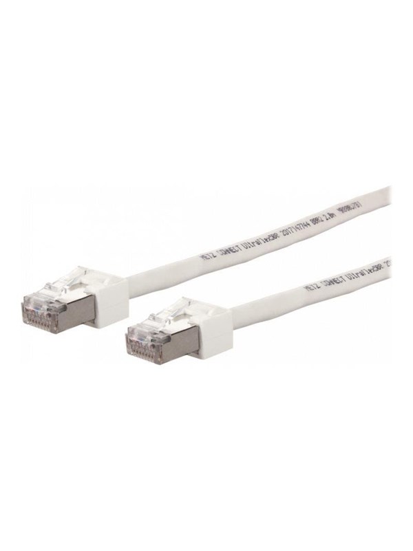 METZ CONNECT Ultraflex500 - Patch-Kabel - RJ-45 (M) zu RJ-45 (M) - 5 m - SFTP - CAT 6