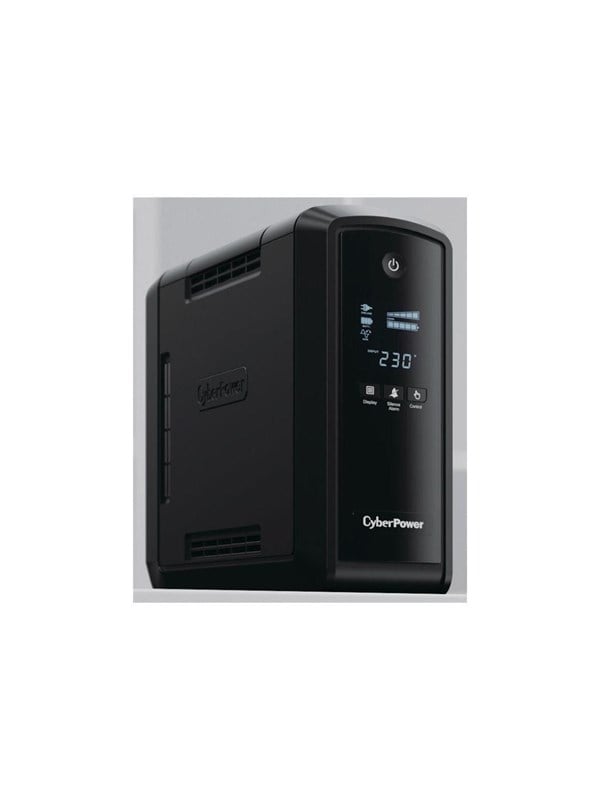 CyberPower PFC Sinewave Series CP900EIPFCLCD - UPS - 540 Watt - 900 VA