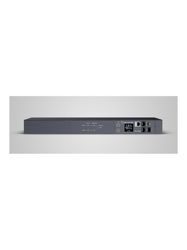 CyberPower Switched ATS PDU84005 - power distribution unit - metered-by-outlet