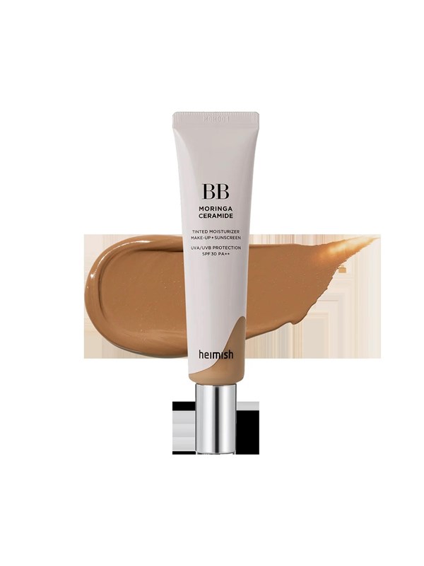 HEIMISH Moringa Ceramide BB Cream SPF 30 PA++ 28 Tan