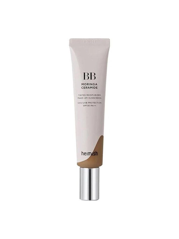 HEIMISH Moringa Ceramide BB Cream SPF30 PA++ 29 Dark Olive
