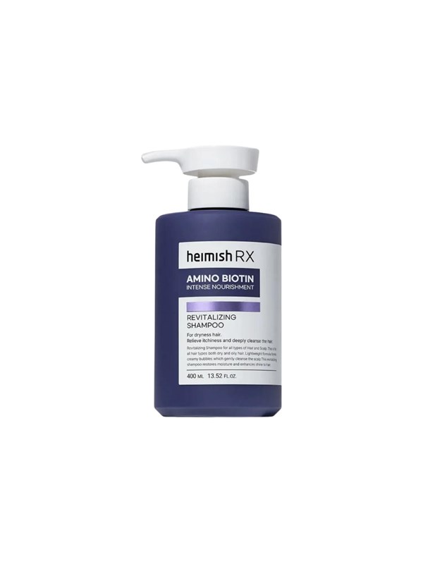 HEIMISH - RX Amino Biotin Revitalizing Shampoo