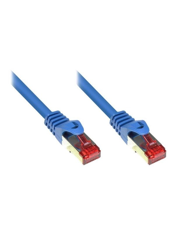 Alcasa electronik Good Connections RNS patch cable - blue - Blau
