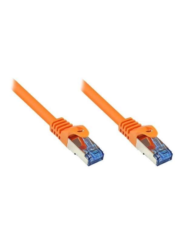 Alcasa electronik Good Connections RNS patch cable - 1 m - orange - Orange
