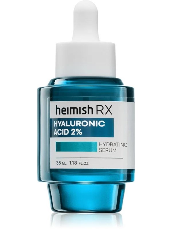 HEIMISH RX Hyaluronic Acid 2% Moisturizing Face Serum has a soothing effect